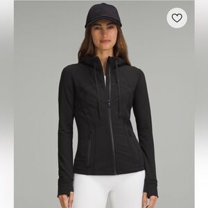 Lululemon Hooded Define Jacket